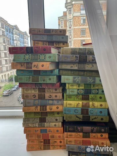 Мировая библиотека для детей