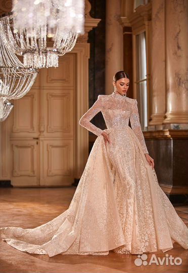 Свадебное платье Milla Nova Amy