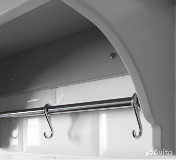 IKEA Будбен полка навесная для кухни