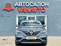 Renault Arkana 1.6 MT, 2019, 56 445 км, с пробегом, цена 1 890 000 руб.