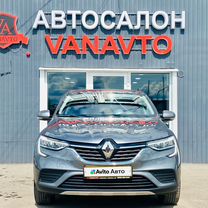 Renault Arkana 1.6 MT, 2019, 56 445 км, с пробегом, цена 1 890 000 руб.