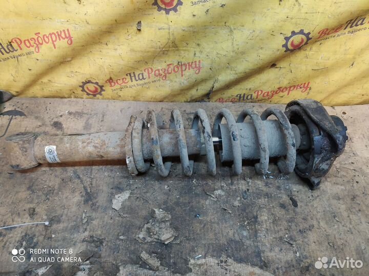 Стойка задняя Audi 100/44