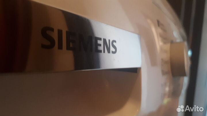 Стиральная машина Siemens