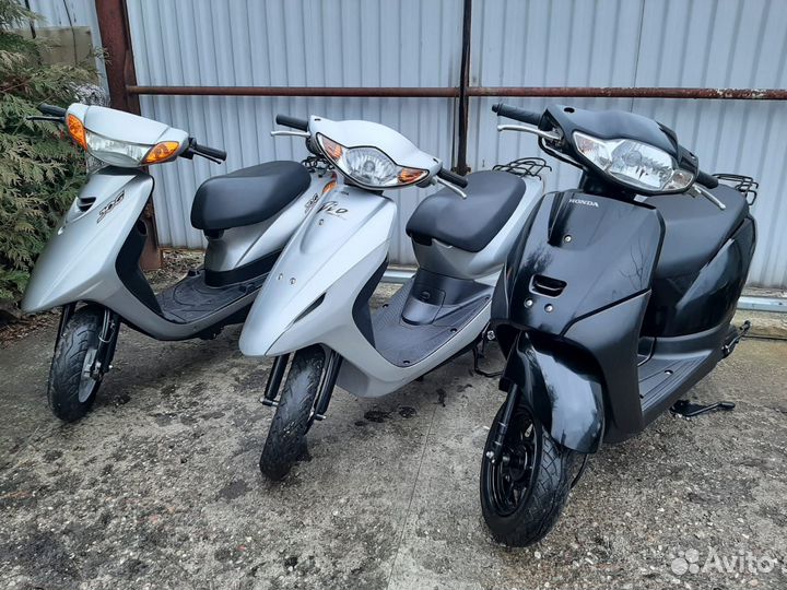 Скутер из Японии