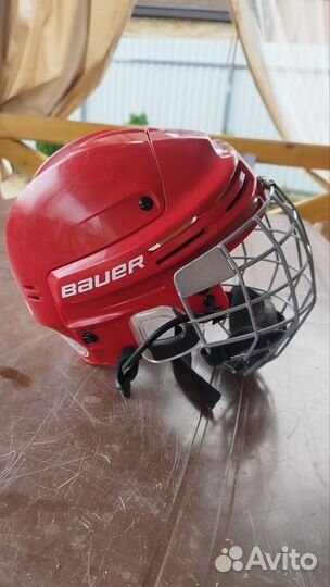 Детская хоккейная форма 8-10лет