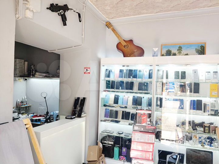 Центр Зеленограда 9 м² (продажа, собственник)