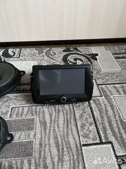 Аудио комплек Веста