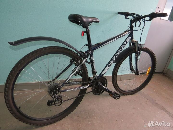 Велосипед горный Stern dynamic 1.0 26