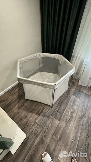 Манеж детский tutti babmini