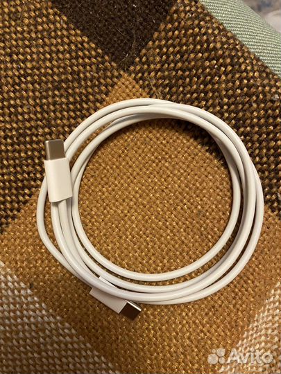 Кабель для iPod, iPhone, iPad Apple USB Type-C