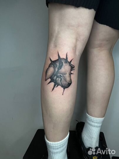 Тату мастер Москва