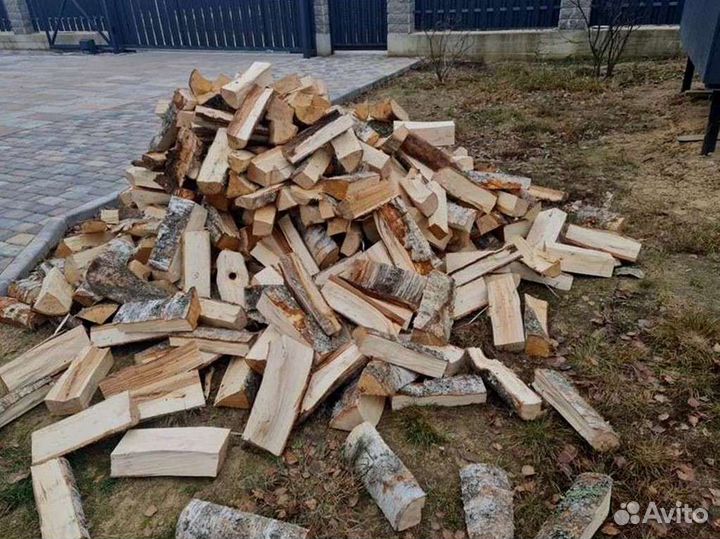 Дрова березовые