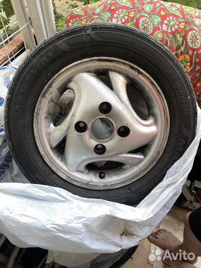 Accelera Accelera 4/60 R13 31B