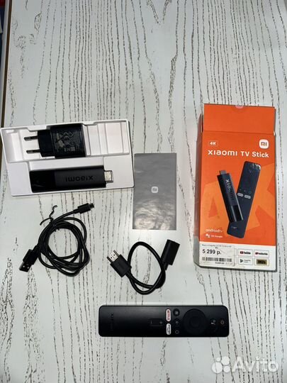 Xiaomi Mi TV Stick бу