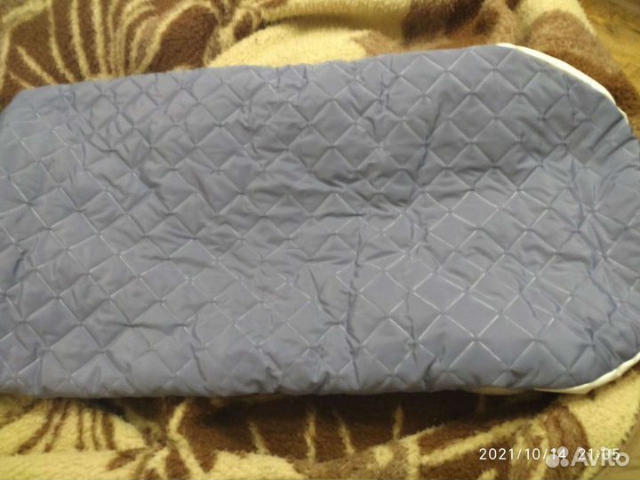 Новый конверт из овечьей шерсти