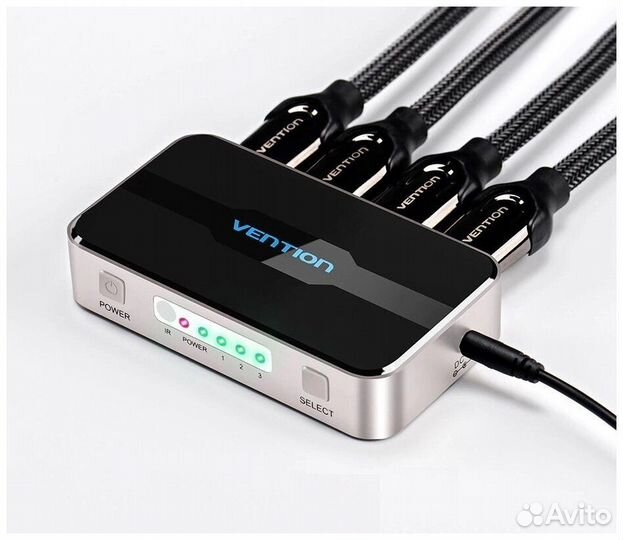 Разветвитель Hdmi (switcher vention)