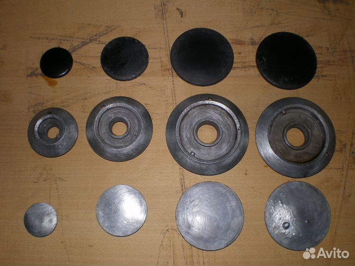 Горелки для газовой плиты