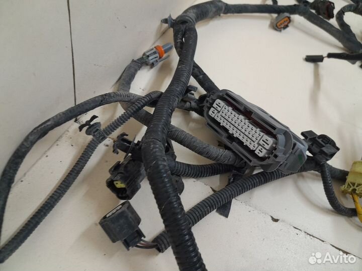 Проводка двс Kia Xceed 2019-2023