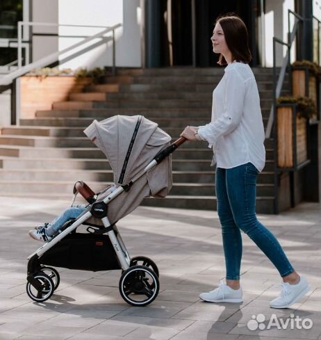 Прогулочная коляска Carello Pulse