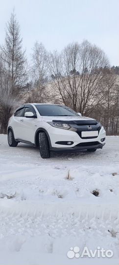 Honda Vezel 1.5 AMT, 2014, 140 000 км