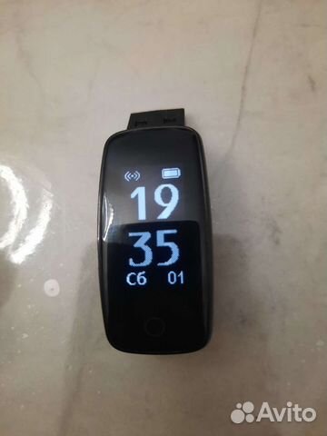 Фитнес браслет Lime117HR