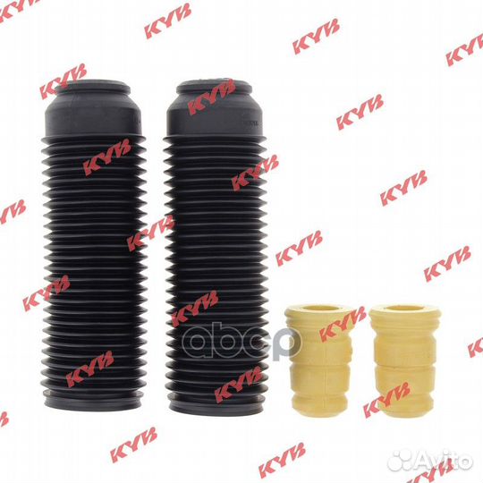 Защитный комплект амортизатора fiat: sedici 1.6