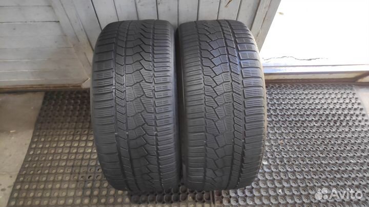 Continental ContiWinterContact TS 860S 275/40 R21