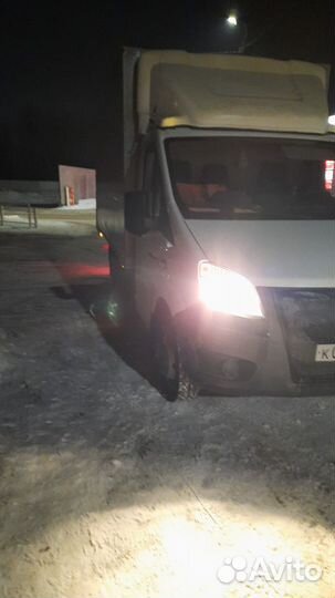 Грузоперевозки