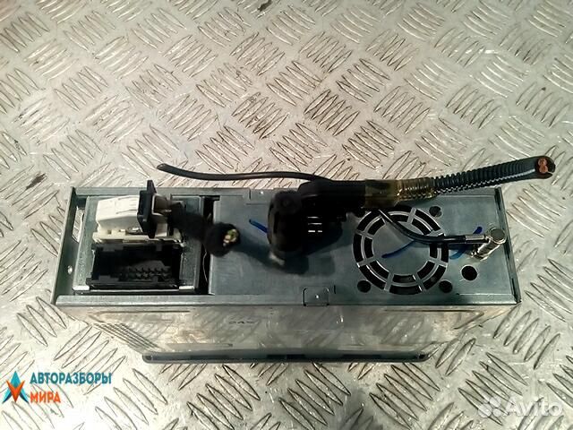 CD-чейнджер Citroen C5 2003 6563Y4