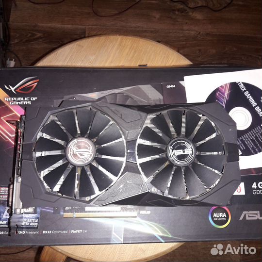 Asus strix rx470 4gb