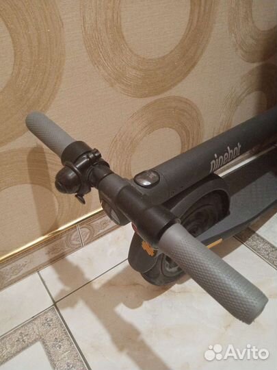 Электросамокат segway ninebot e25a