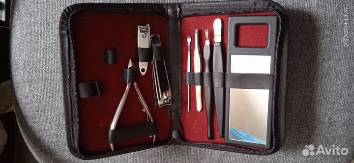 Маникюрный набор