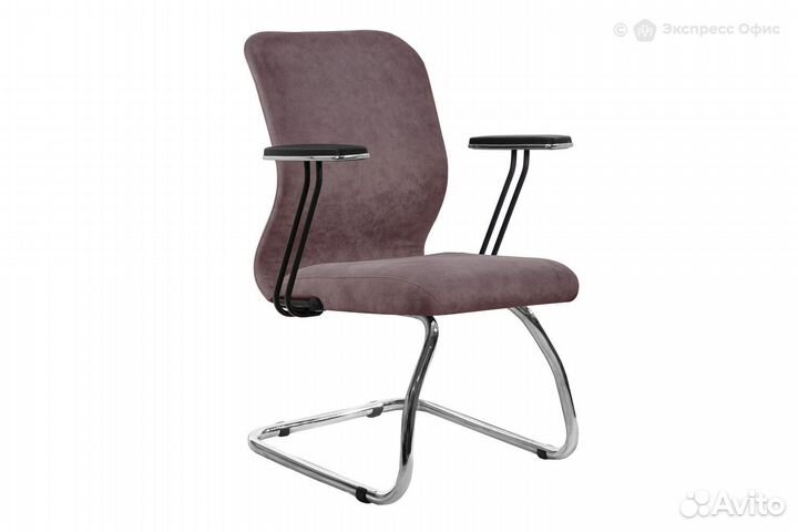 Конференц-кресло SU-Mr-4 подл.110/осн.007