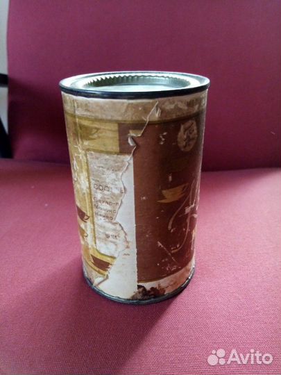 Баночка из СССР