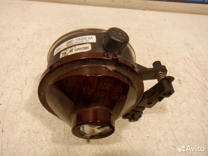 Фара противотуманная левая Ford Focus 2