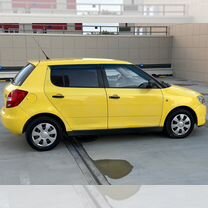 Skoda Fabia 1.2 MT, 2007, 153 000 км, с пробегом, цена 425 000 руб.