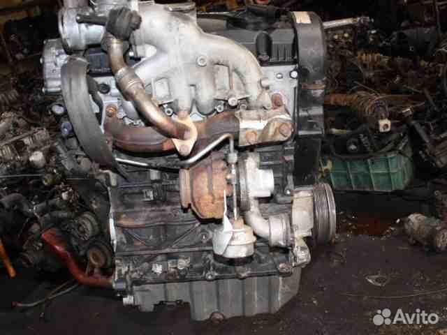 Двигатель volkswagen transporter t5 nn