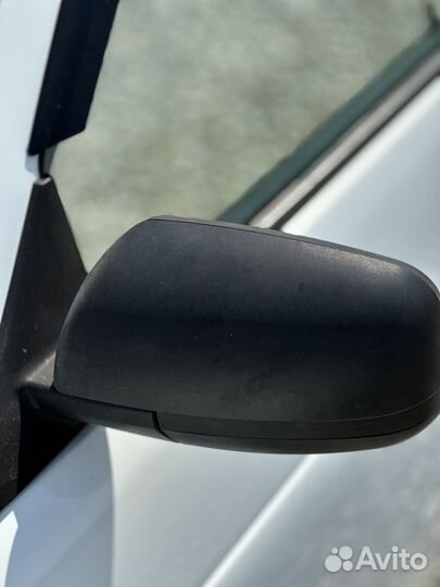 Зеркало боковое левое ваз