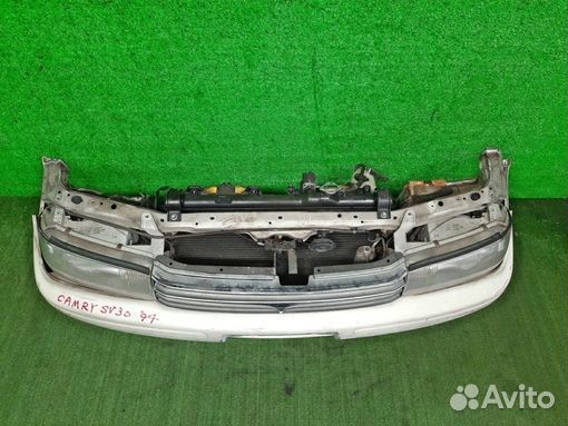 Ноускат Nosecut toyota camry SV30 4S-FE