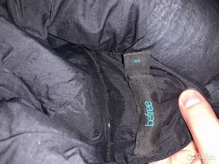 Куртка демисезонная женская