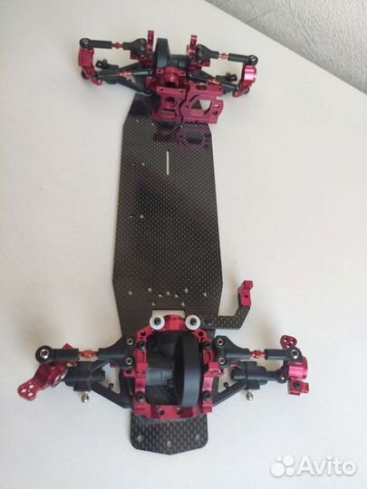 Шасси MST XXX D VIP