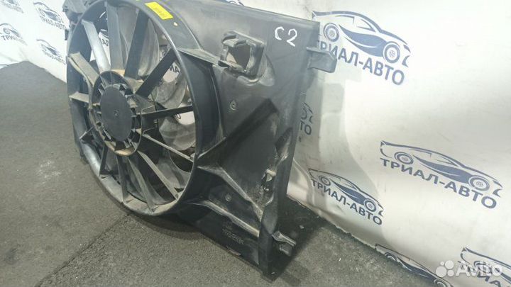 Вентилятор Мокка