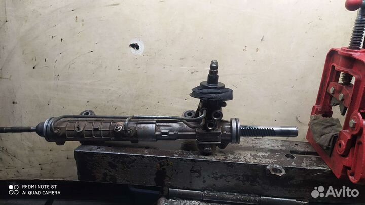 Рулевая рейка ford focus 1