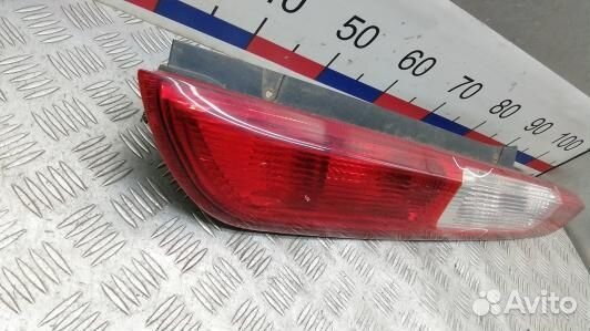 Фонарь задний правый ford focus 2 (LDN06MY01)