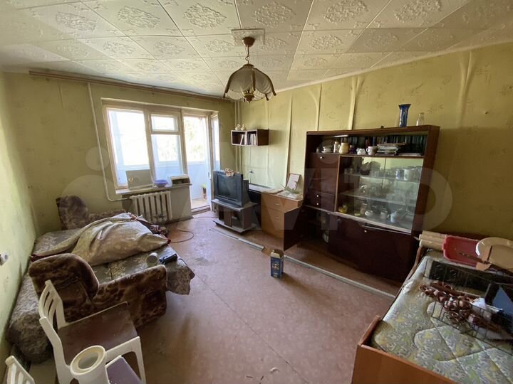 2-к. квартира, 51 м², 4/5 эт.