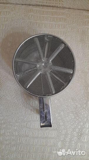 Сито - кружка для просеивания муки