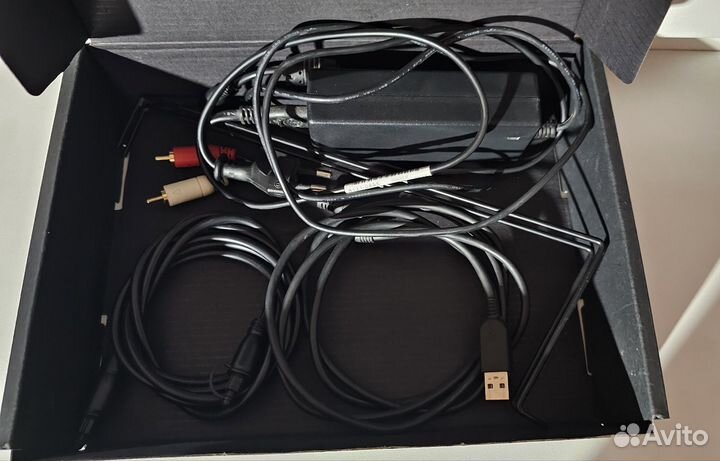 USB Звуковая карта Creative X7