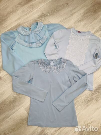 Пакет школьной одежды р-р 146