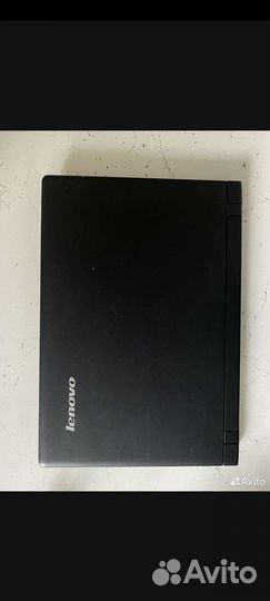 Ноутбук lenovo