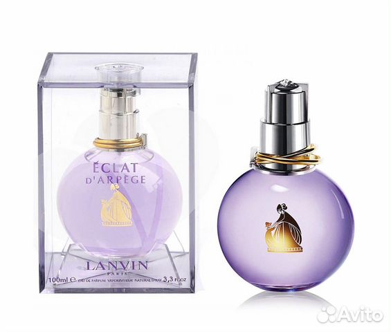 Lanvin Eclat D'Arpege eau de parfum парфюм. вода